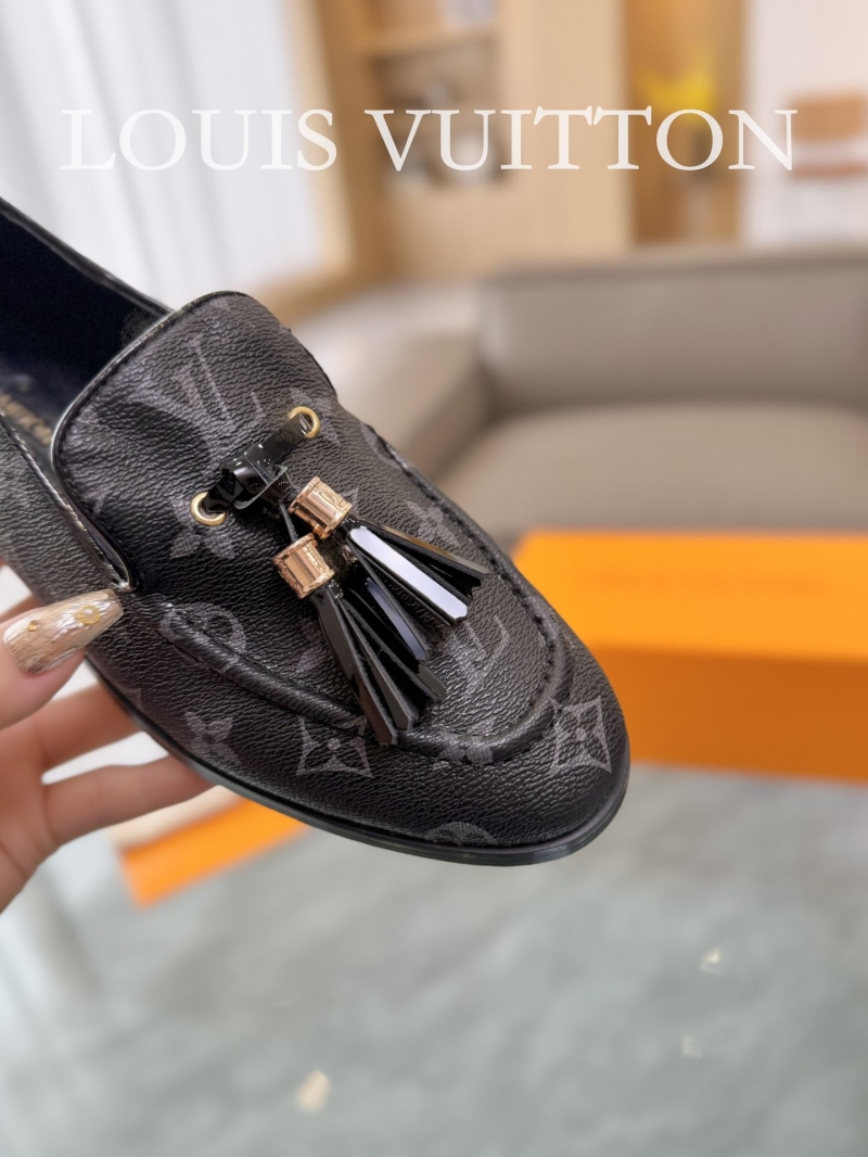 LV Leather Shoes